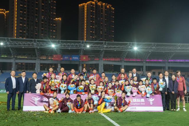 1730375580242003937.jpg (体育)(2)足球——永川国际女足锦标赛:中国胜越南XxjpseC007250_20241029_PEPFN0A001.jpg
